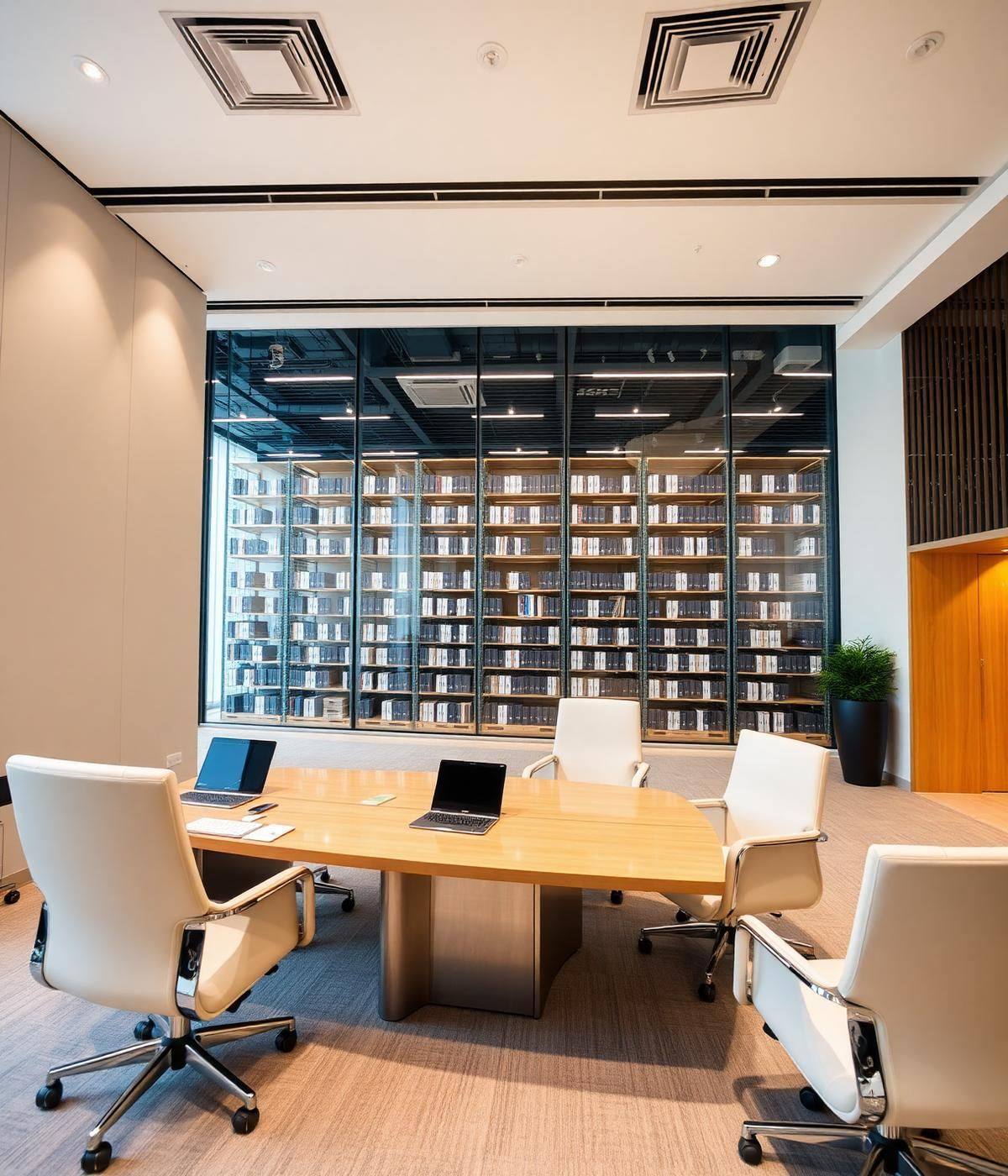 MobiPro Dubai office and inventory