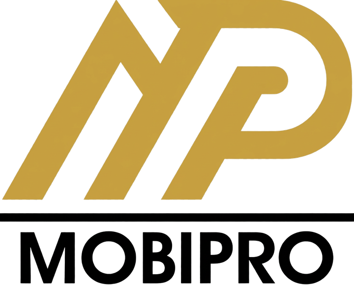 MobiPro logo